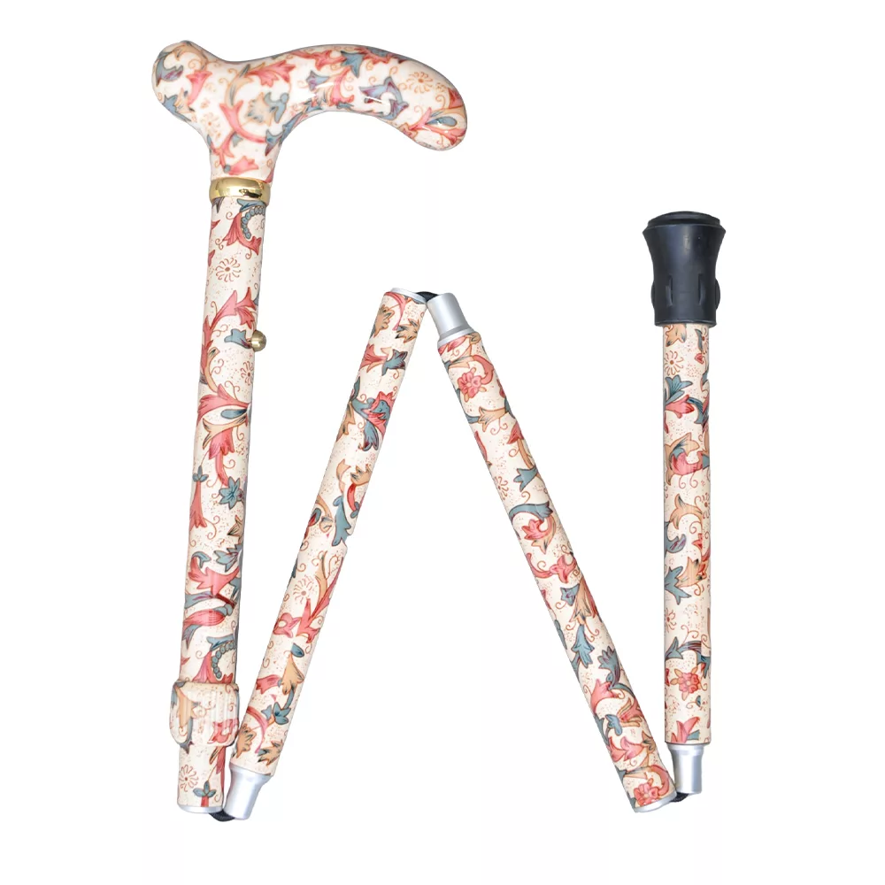Easy Extendable Walking Cane (1001.003.FFB) » Canes, Walking Sticks