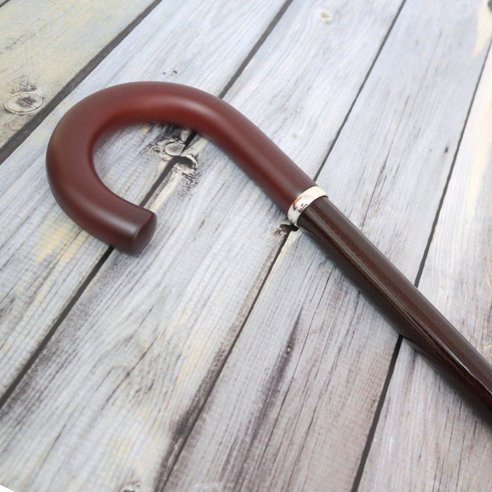 Hook Handled Carbon Fiber Canes » Walking Canes