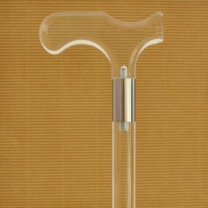 Deluxe Clear Cane