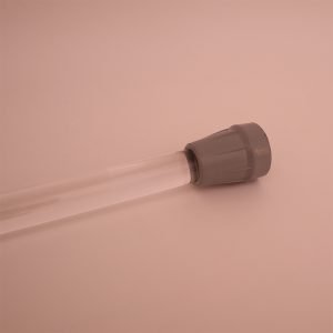 Clear Lucite Crook Walking Cane supplier