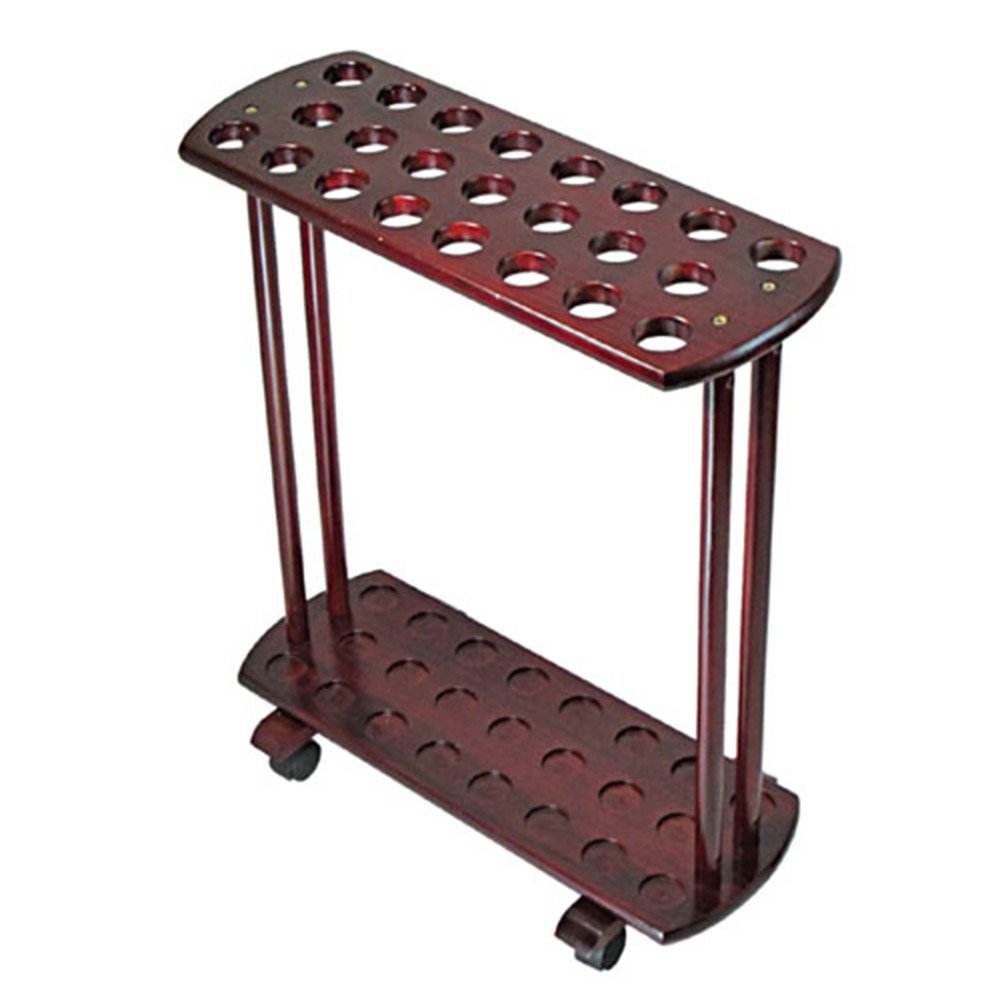 Amazing Walking Stick Stand Holds 23 Sticks » BayFo Inc.