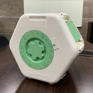vaccination cooling device last mile