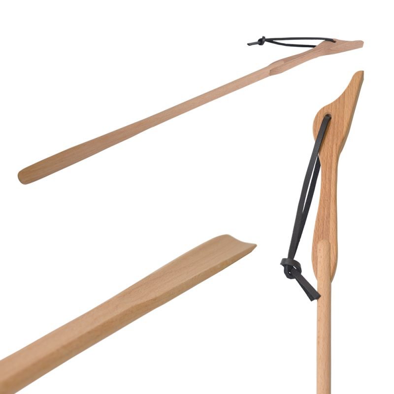 BayFo Long Handle Shoe Horn. Shoehorn For Seniors. Easy On, Easy Off.26" » Walking Canes And
