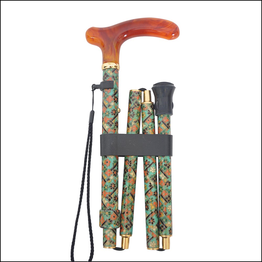Folding Walking Canes » Canes, Walking Sticks, Trekking Pole