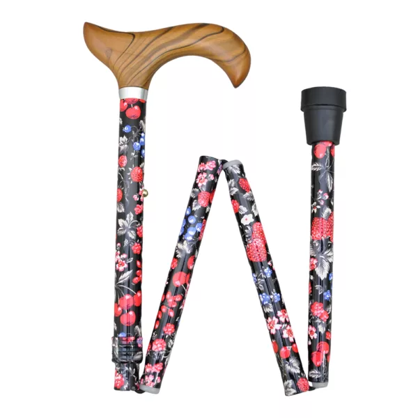 Great Floral Pattern Fashionable Canes