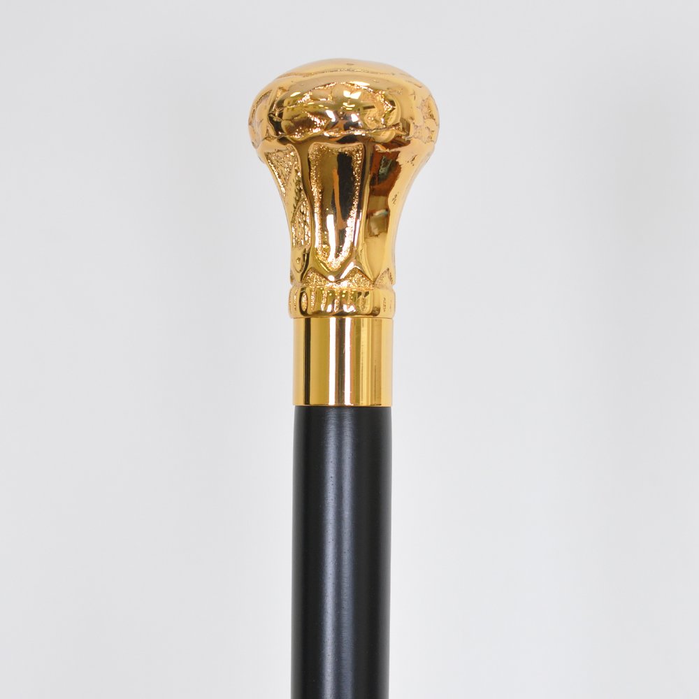 Fashionable Brass Handle Walking Cane » Canes, Walking Sticks, Trekking Pole, Manufacturer & Supplier
