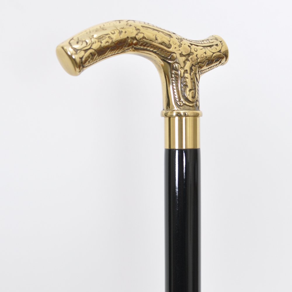 Best Fritz Brass Handle Walking Cane » Walking Canes And Walking