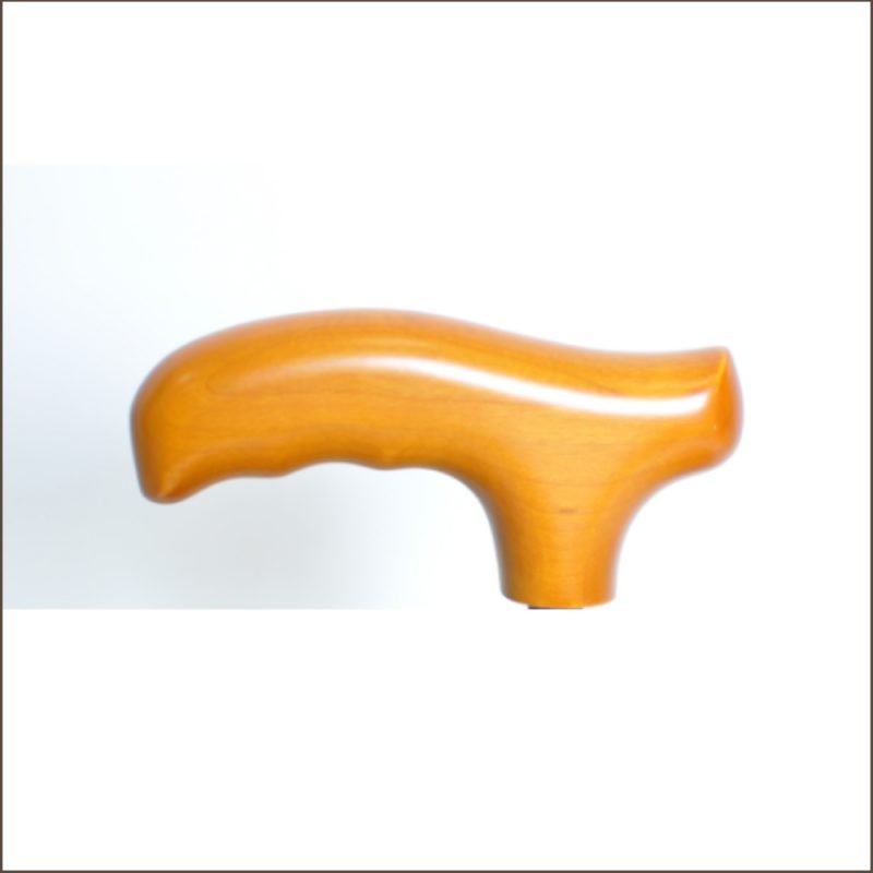 2601.104 Wood Cane Handle » Walking Canes And Walking Sticks