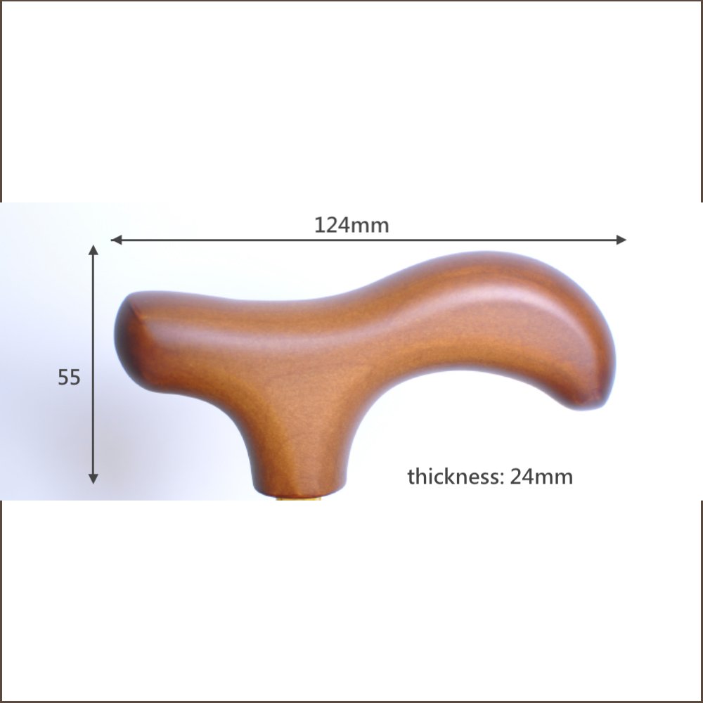 2601.109 Fritz Walking Stick Handle » Walking Canes And Walking Sticks