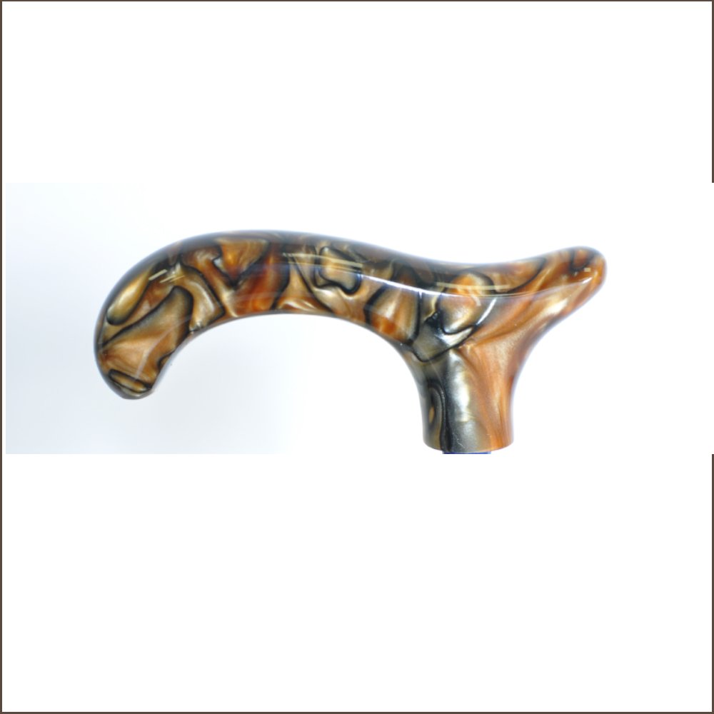 2601.203 Acrylic Lucite Walking Cane Handles » Walking Canes And