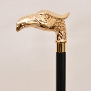 Perfect Gold Eagle Walking Stick Wholesaler