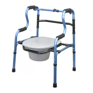 Portable Commode Toilet Chair