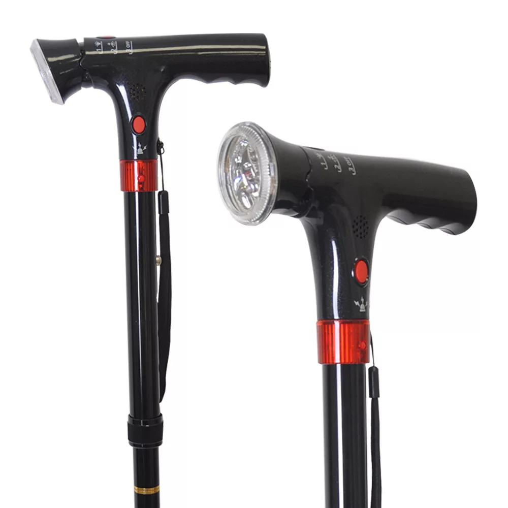 Led Walking Canes » TAIWAN Walking Stick Supplier